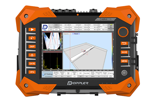 NOVASCAN 便携式全聚焦相控阵超声检测仪