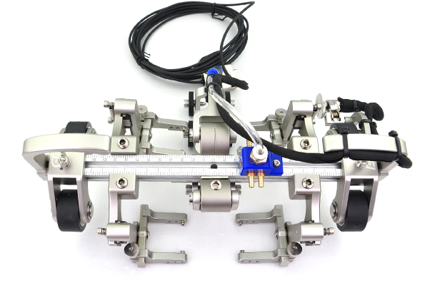 MOS-04 大径管链式扫查器