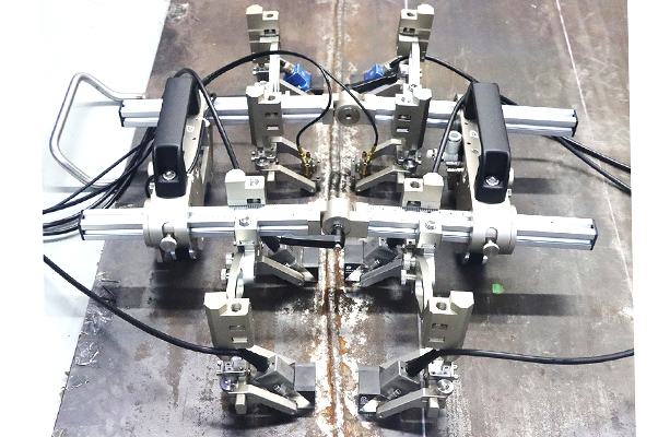 PA+TOFD扫查器:FC-02+
