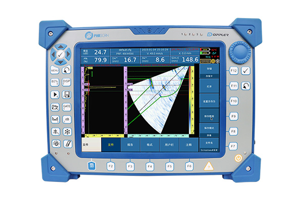 Phascan便携式相控阵超声检测仪