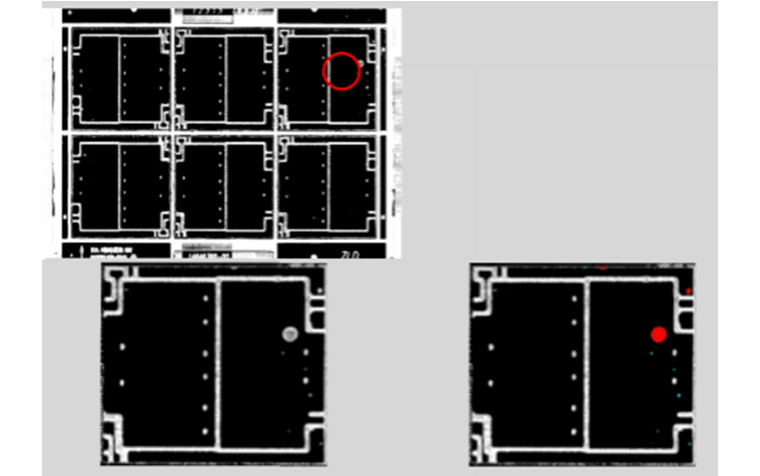 Intelligent defect identification and analysis
