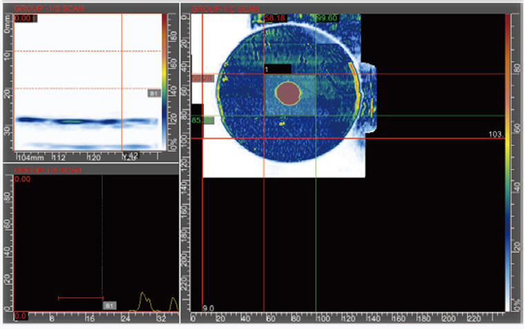 Powerful corrosion detection