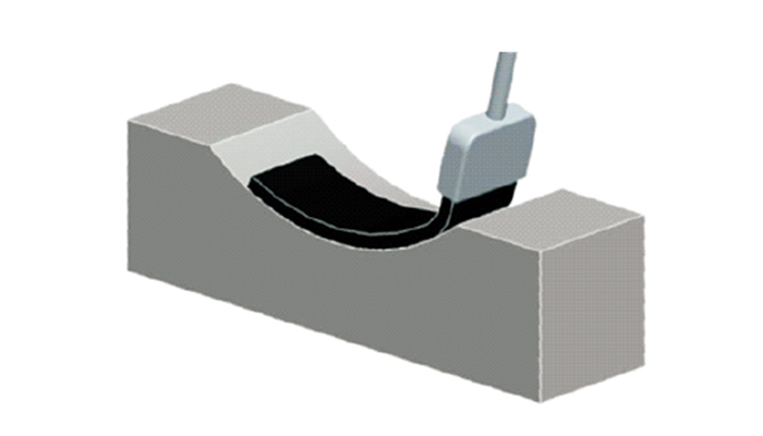 柔性阵列探头典型应用方案