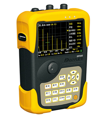 多浦乐数字式超声波探伤仪