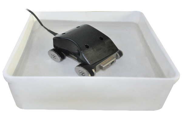 MOS-01鼠标式单探头焊缝扫查器