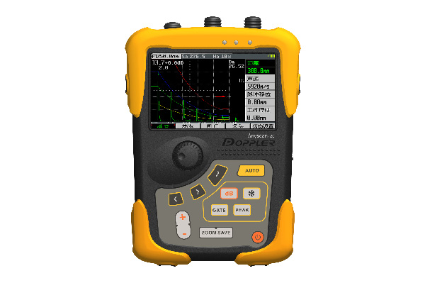 数字超声探伤仪Anyscan-20/30/31/36