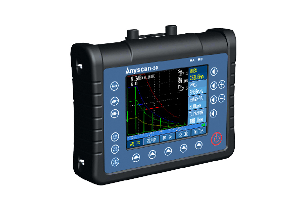 数字超声探伤仪Anyscan-20/30/31/36